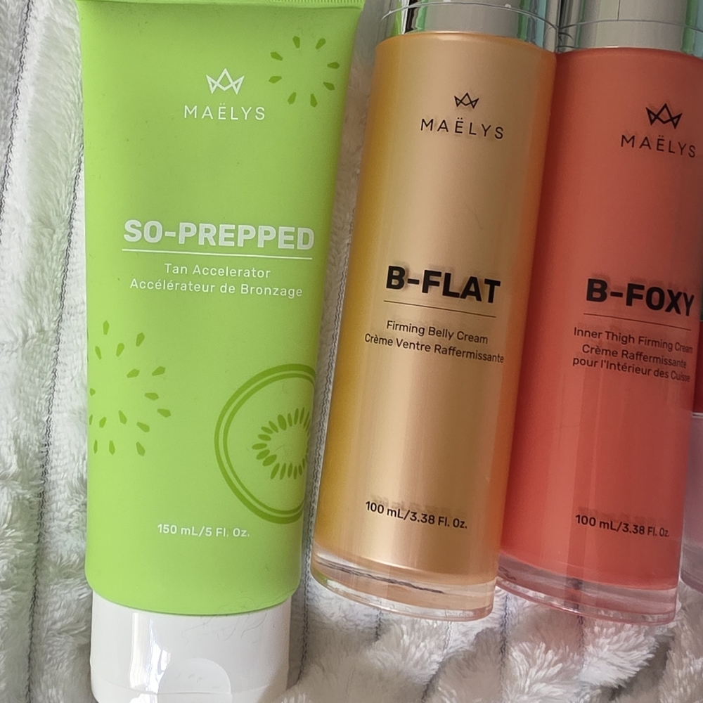 MAËLYS Women Skincare Set Bundle Of 8 Products ALL INCLUDED - Picture 7 of 7